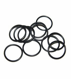 DCI O-Ring, Buna-n, .924 I.D. X .103 Width, -119; Pkg of 12