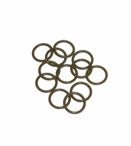 DCI O-Ring, Ethylene Propylene, .489 I.D. X .070, -014; Pkg of 12