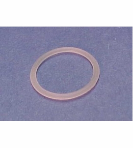 DCI O-Ring, Silicone, 2-018; Pkg of 2