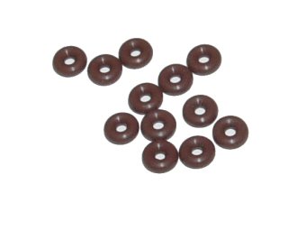 DCI O-Ring, Viton, .053 I.D. X .064 Width; Pkg of 12