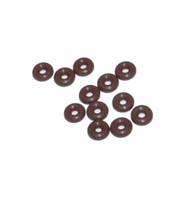 DCI O-Ring, Viton, .053 I.D. X .064 Width; Pkg of 12