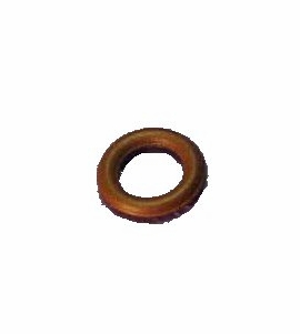 DCI O-Ring, Viton, .129 I.D. X .050 Width; Pkg of 12