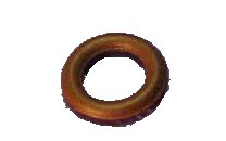 DCI O-Ring, Viton, .129 I.D. X .050 Width; Pkg of 12