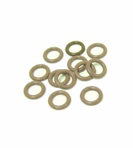 DCI O-Ring, Viton, .239 I.D. X .070 Width, -010; Pkg of 12