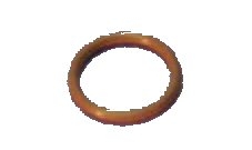 DCI O-Ring, Viton, .300 I.D. X .050 Width; Pkg of 12