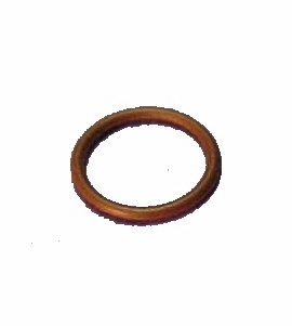 DCI O-Ring, Viton, .323 I.D. X .035 Width; Pkg of 12