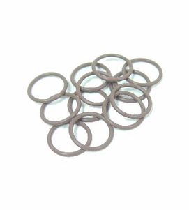 DCI O-Ring, Viton, .447 I.D. X .052 Width; Pkg of 12