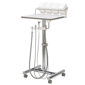 DCI Reliance Operatory Support Cart w/Assistant's Package H-Frame ( R4221 )