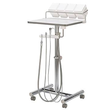 DCI Reliance Operatory Support Cart w/Assistant's Package U-Frame ( R4220 )