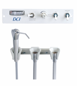 DCI Panel Mount Manual Unit for 2 HP
