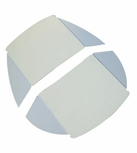DCI Pelton & Crane Light Shield, LF II; Pkg of 2