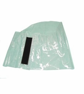 DCI Pelton & Crane Toe Board Cover, Chairman