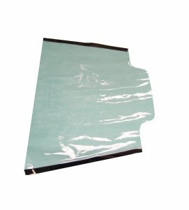 DCI Pelton & Crane Toe Board Cover, Chairman 5000