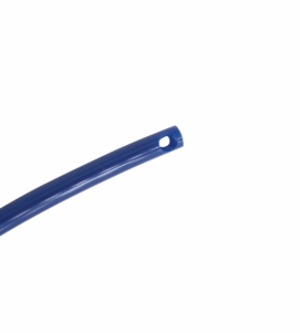 DCI Pick -Up Tube, 11.5 Inch, 1/4" Poly Blue