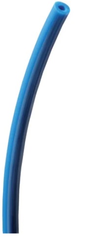 DCI Pick-Up Tube, 750 ml Bottle, 10.5 Inch, 1/4" Poly Blue