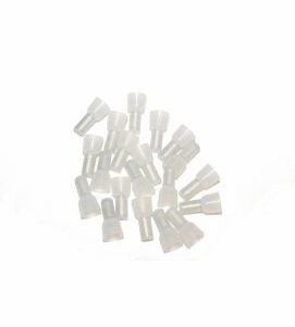 DCI Pig Tail, Insulated, 22-14 AWG; Pkg of 20