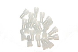 DCI Pig Tail, Insulated, 22-14 AWG; Pkg of 20