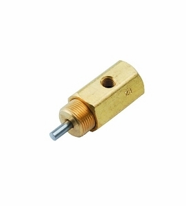 DCI Pilot Actuated Relay Valve, Normally Open