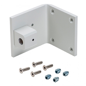 DCI Pin Mount Bracket Kit, White