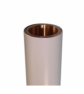 DCI Post, 24" Gray, w/Oilite Bushing