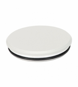 DCI Post Cap, 2" w/O-Ring, Gray