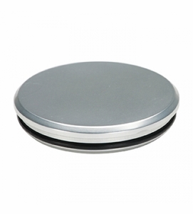 DCI Post Cap, 2" w/O-Ring, Stainless Steel