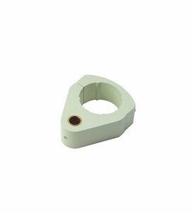 DCI Post Mount, 2", Gray