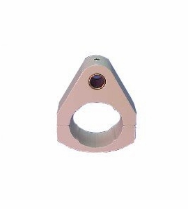 DCI Post Mount, 2", White