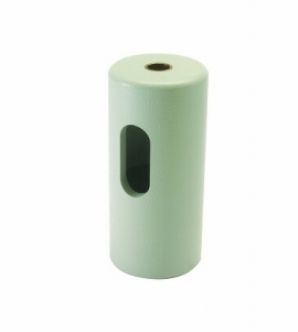 DCI Post Top Mount, 2", White