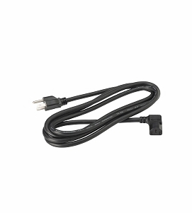DCI Power Cord, Right Angle, #16 Gauge