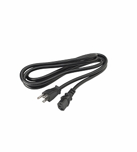 DCI Power Cord, Straight, #16 Gauge