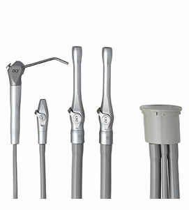 DCI Precision Comfort Assistant's Package, 2 HVE, SE, SYR