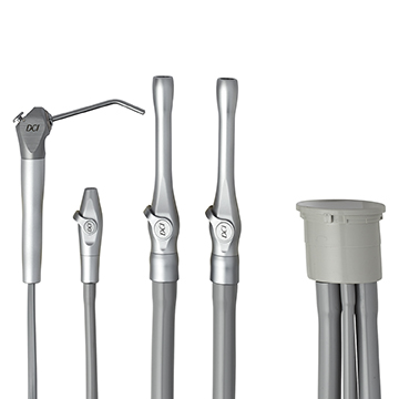 DCI Precision Comfort Assistant's Package, 2 HVE, SE, SYR