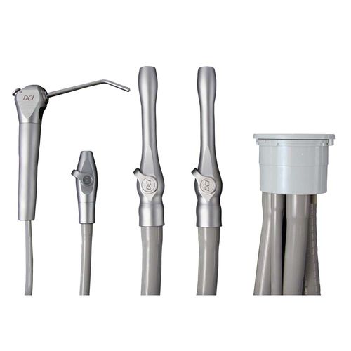 DCI Precision Comfort Assistant's Package, 2 HVE, SE, SYR, w/Sterling Tubing