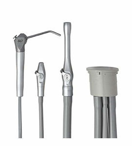 DCI Precision Comfort Assistant's Package, HVE, SE, SYR, w/Sterling Tubing