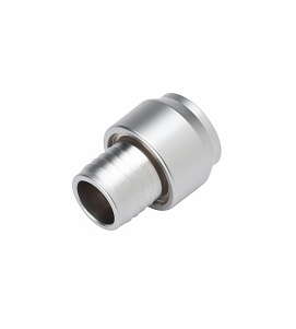 DCI Precision Comfort Cattani HVE Q.D. Swivel w/ O-ring