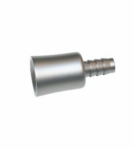 DCI Precision Comfort Premium Autoclavable Saliva Ejectors 3/16" Quick Disconnect Swivel w/ O-ring