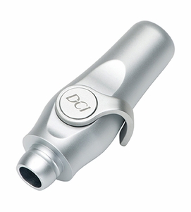 DCI Precision Comfort Premium Autoclavable Short Vacuum Valves w/o Quick Disconnect