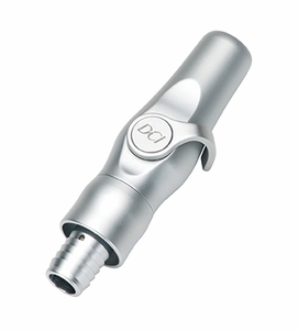 DCI Precision Comfort Premium Autoclavable Short Vacuum Valves w/Quick Disconnect