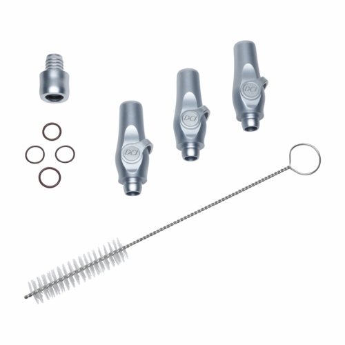 DCI Precision Comfort Premium Short Vacuum Valve Kit