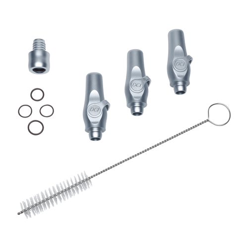 DCI Precision Comfort Premium Short Vacuum Valve Kit