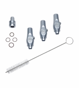 DCI Precision Comfort Premium Short Vacuum Valve Kit