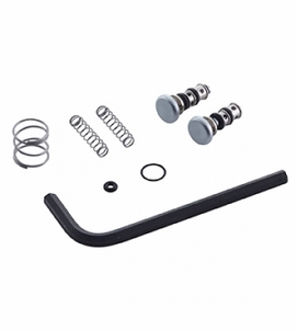DCI Precision Comfort Syringe Buttons & Repair Kit