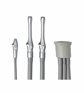 DCI Precision Comfort Vacuum Package, 2 HVE, SE, w/Sterling Tubing