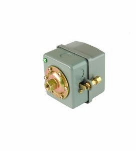 DCI Pressure Switch, Unloading for Dual & Triple Head Compressors