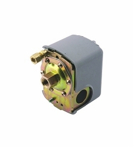 DCI Pressure Switch, Unloading for Single Head Compressors