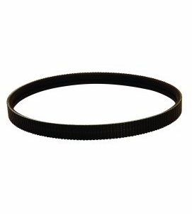 DCI RAMVAC Cogged-Type Belt, 650 mm, Bulldog 855 w/ 615 RPM