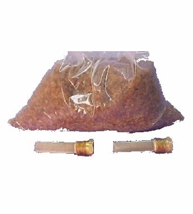DCI Recharge Kit For 2501, Single Tank, Brown