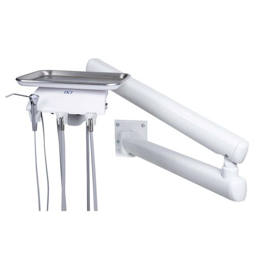 DCI Reliance Arm Mounted Manual Control Unit for 2HP, 1 Wet & 1 Dry w/ Flex Arm (DCI-4529) (DCI-4526)