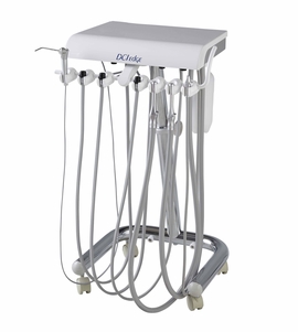 DCI Reliance Automatic Control Cart for 3 HP w/Premium Vacuum ( R4540 )